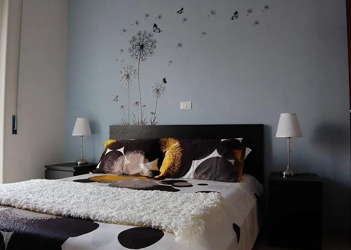 Stanza In Centro Bed & Breakfast 4*