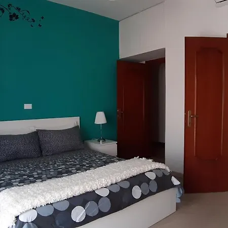 Bed & Breakfast Stanza In Centro Gaeta