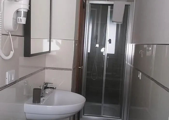 Stanza In Centro 4* Γκαέτα